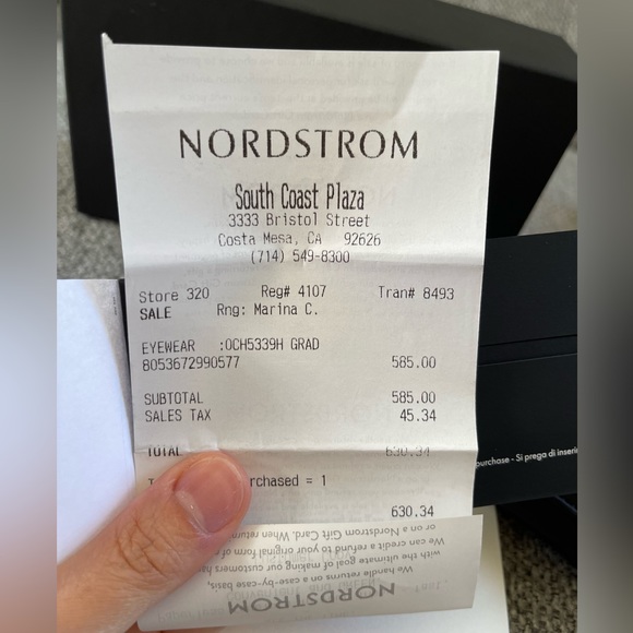 Chanel coco sunglasses 💕 - Picture 5 of 10